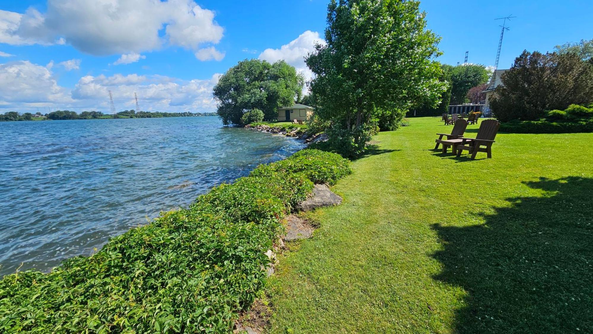 Hotel Oasis Lac St-Louis Salaberry-de-Valleyfield Luaran gambar