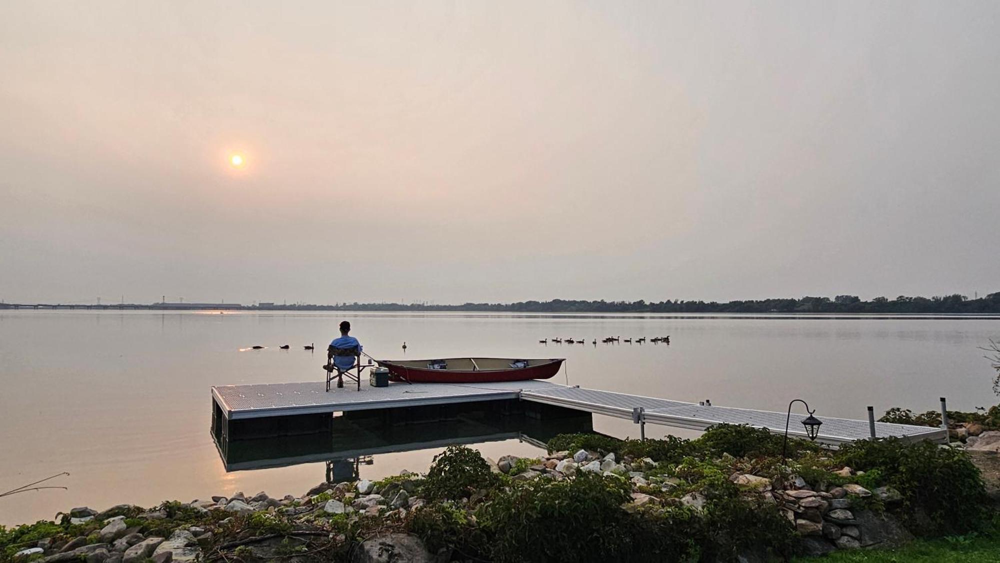 Hotel Oasis Lac St-Louis Salaberry-de-Valleyfield Luaran gambar
