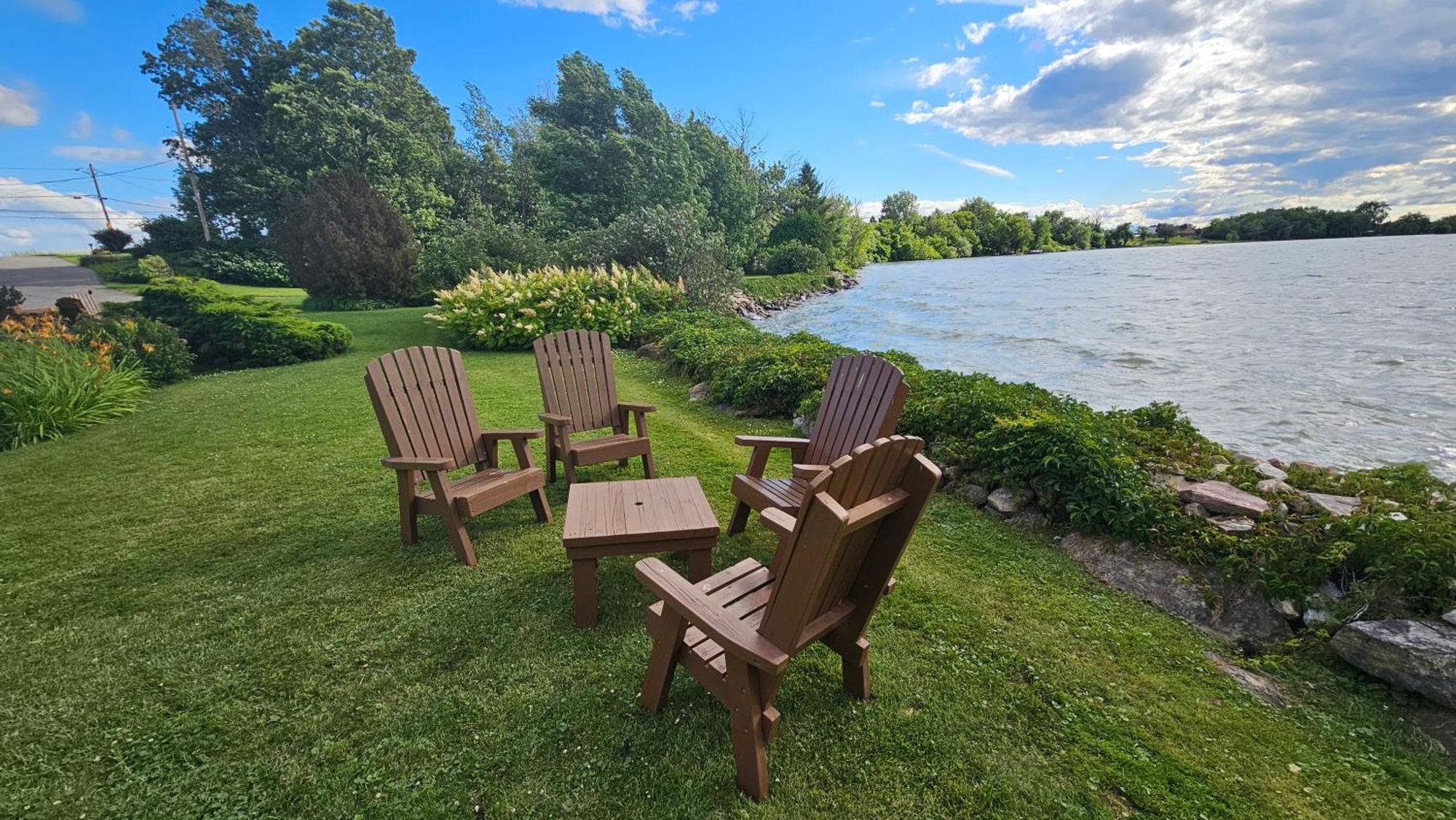 Hotel Oasis Lac St-Louis Salaberry-de-Valleyfield Luaran gambar