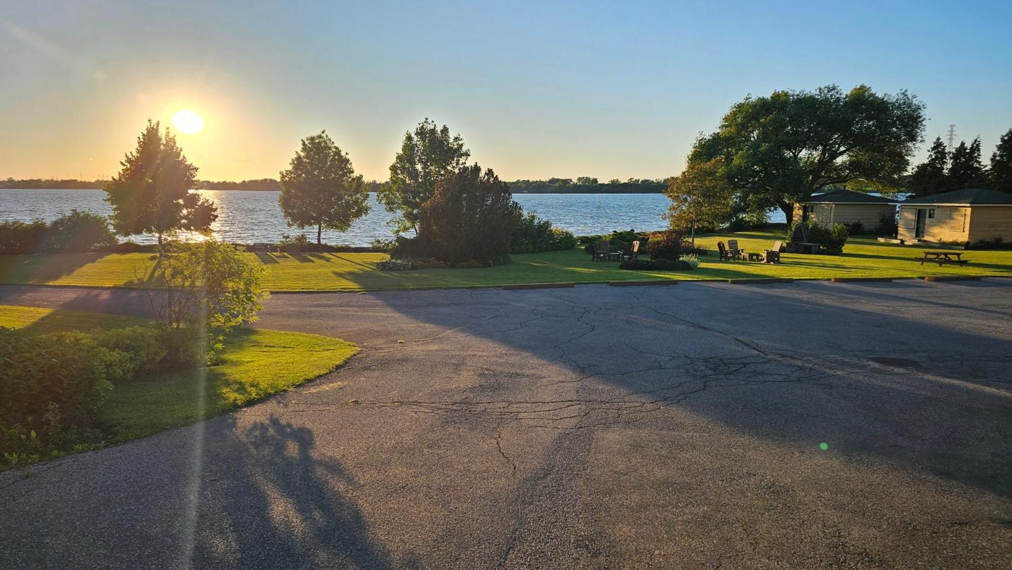 Hotel Oasis Lac St-Louis Salaberry-de-Valleyfield Luaran gambar