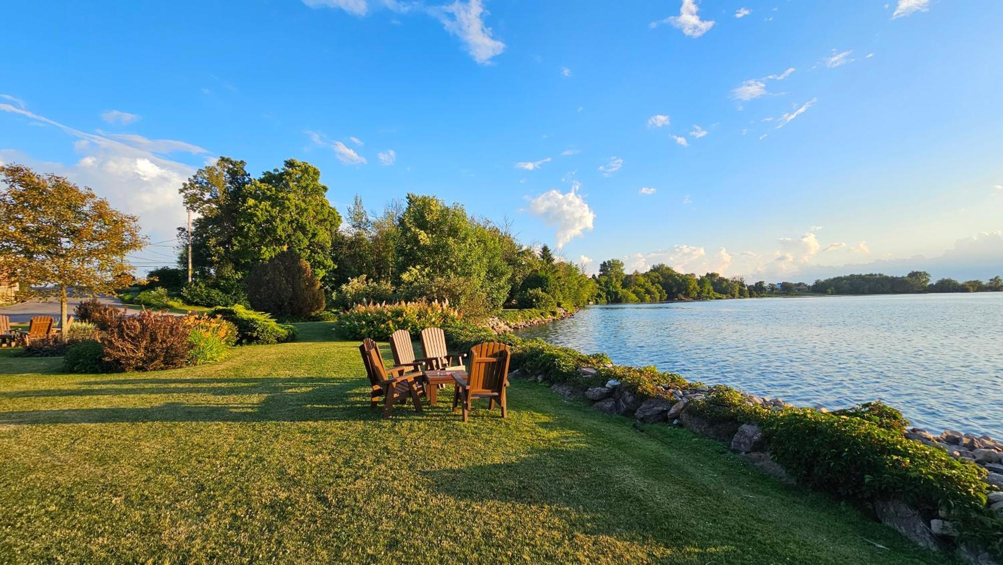 Hotel Oasis Lac St-Louis Salaberry-de-Valleyfield Luaran gambar