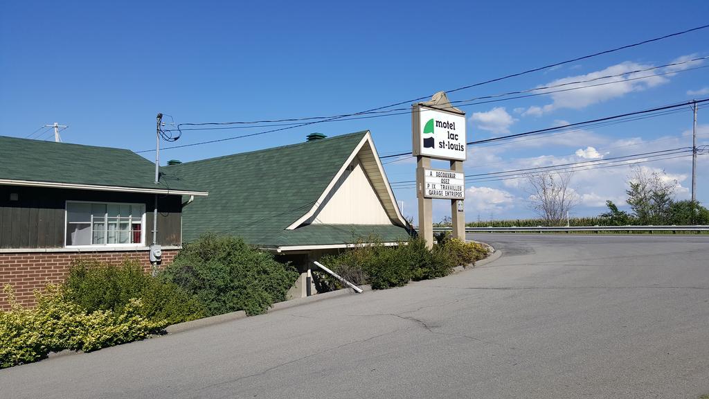 Hotel Oasis Lac St-Louis Salaberry-de-Valleyfield Luaran gambar