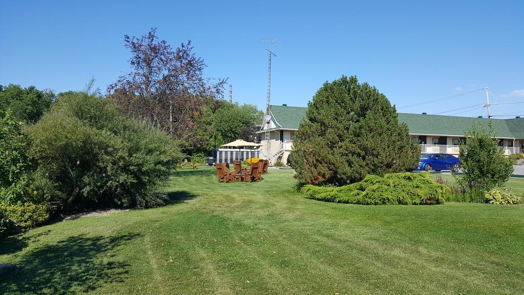 Hotel Oasis Lac St-Louis Salaberry-de-Valleyfield Luaran gambar